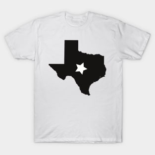 Texas Star T-Shirt